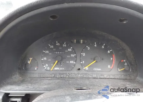 1998 Chevrolet Tracker Base Cmi из США, поврежденный, VIN 2CNBE1865W6925992